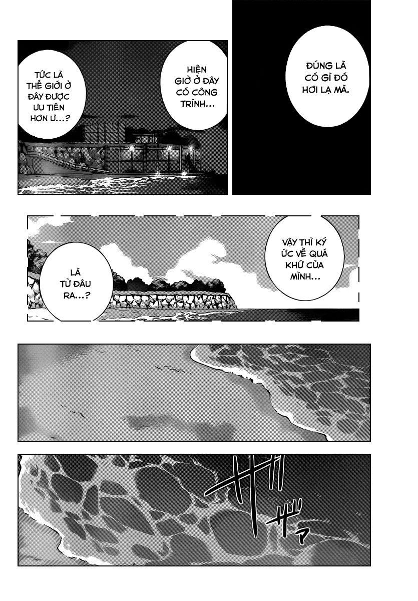 The World God Only Knows - Kami nomi zo Shiru Sekai: Chapter 215