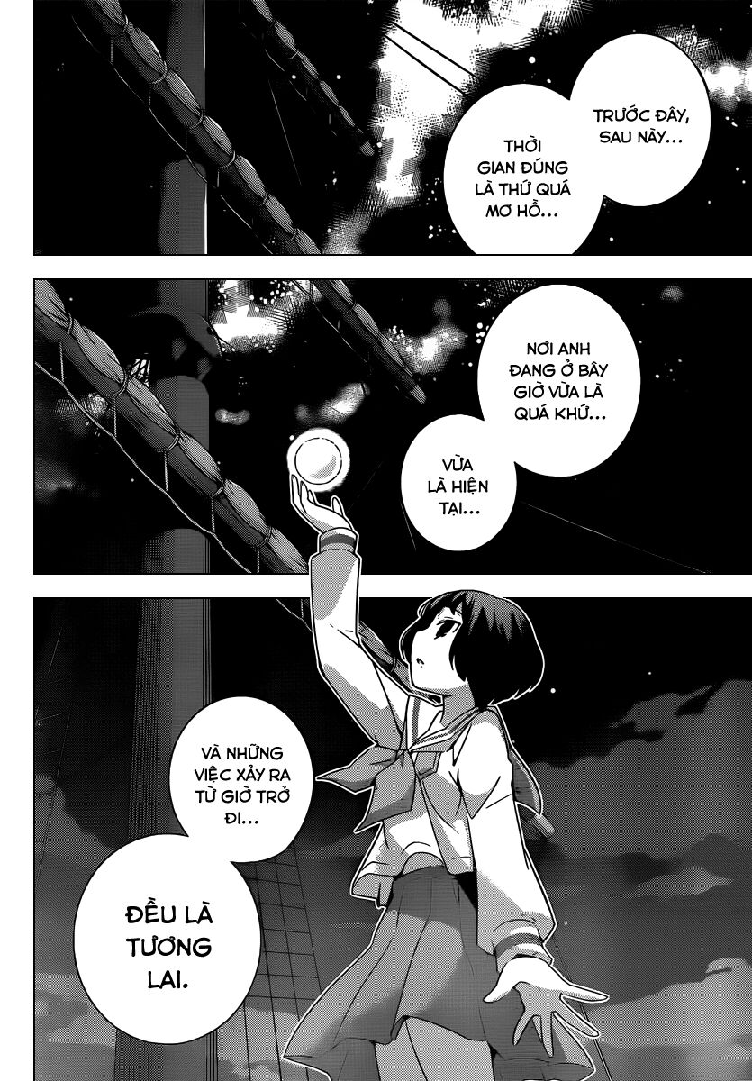 The World God Only Knows - Kami nomi zo Shiru Sekai: Chapter 215