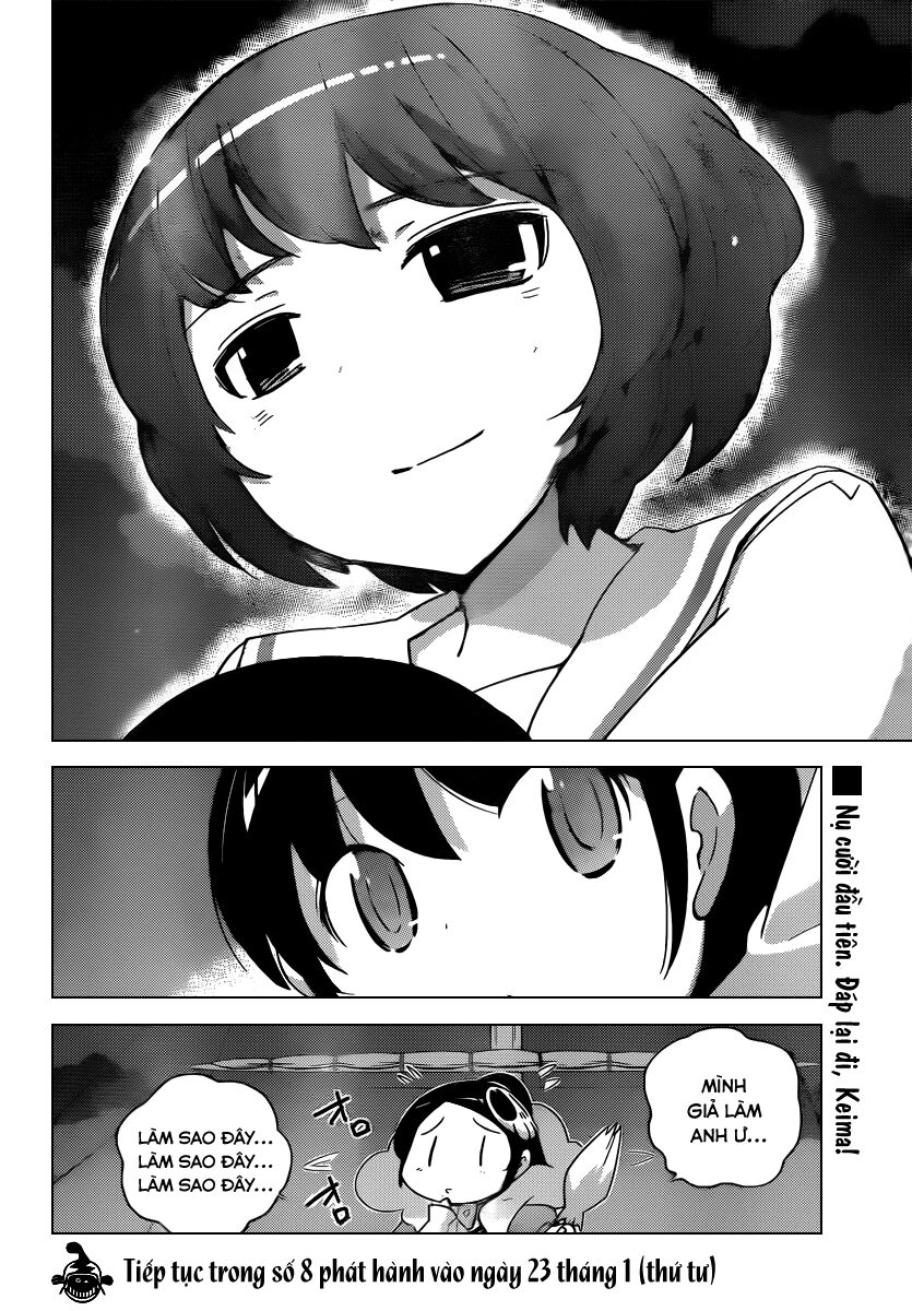 The World God Only Knows - Kami nomi zo Shiru Sekai: Chapter 215