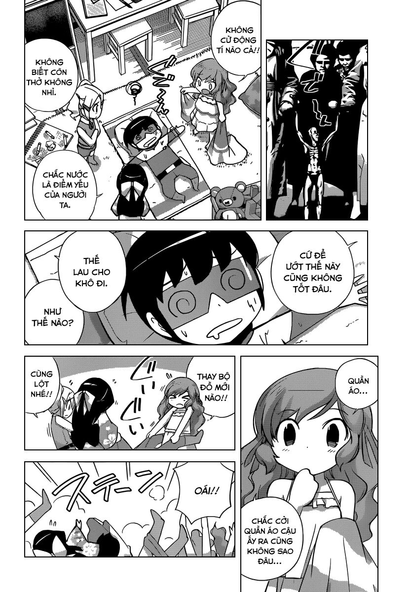 The World God Only Knows - Kami nomi zo Shiru Sekai: Chapter 217