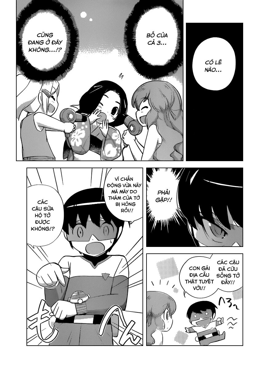 The World God Only Knows - Kami nomi zo Shiru Sekai: Chapter 217