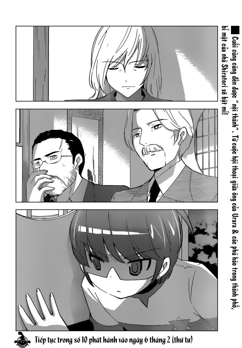 The World God Only Knows - Kami nomi zo Shiru Sekai: Chapter 217