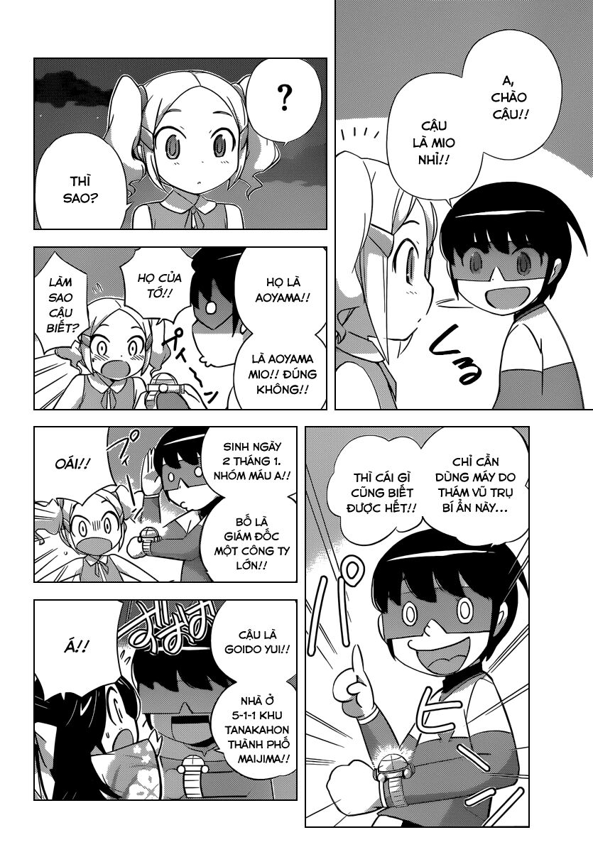 The World God Only Knows - Kami nomi zo Shiru Sekai: Chapter 217