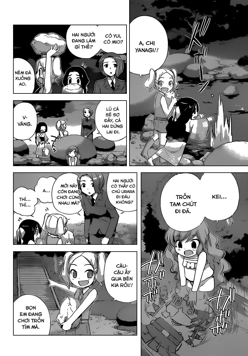 The World God Only Knows - Kami nomi zo Shiru Sekai: Chapter 217