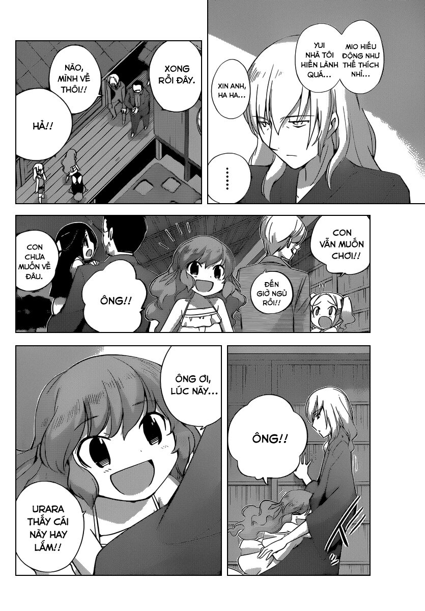 The World God Only Knows - Kami nomi zo Shiru Sekai: Chapter 218