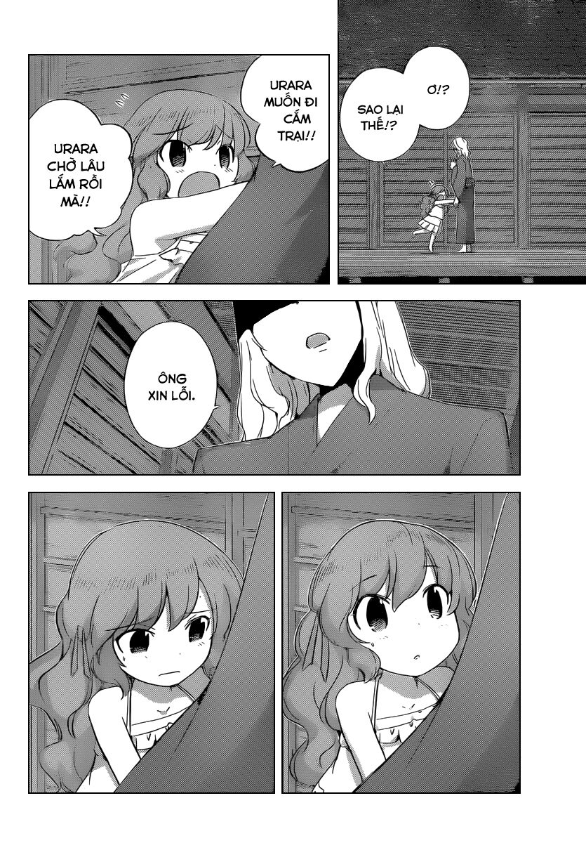 The World God Only Knows - Kami nomi zo Shiru Sekai: Chapter 218