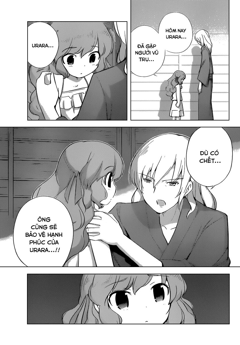 The World God Only Knows - Kami nomi zo Shiru Sekai: Chapter 218