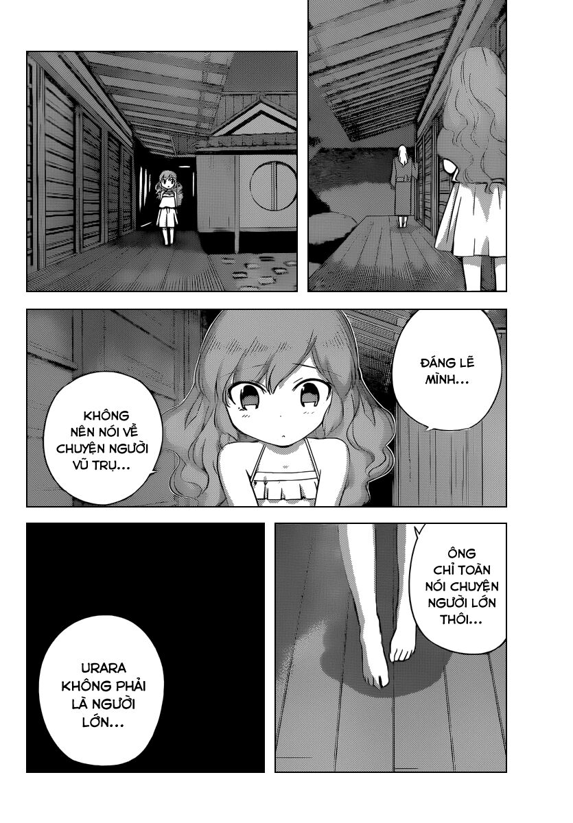 The World God Only Knows - Kami nomi zo Shiru Sekai: Chapter 218