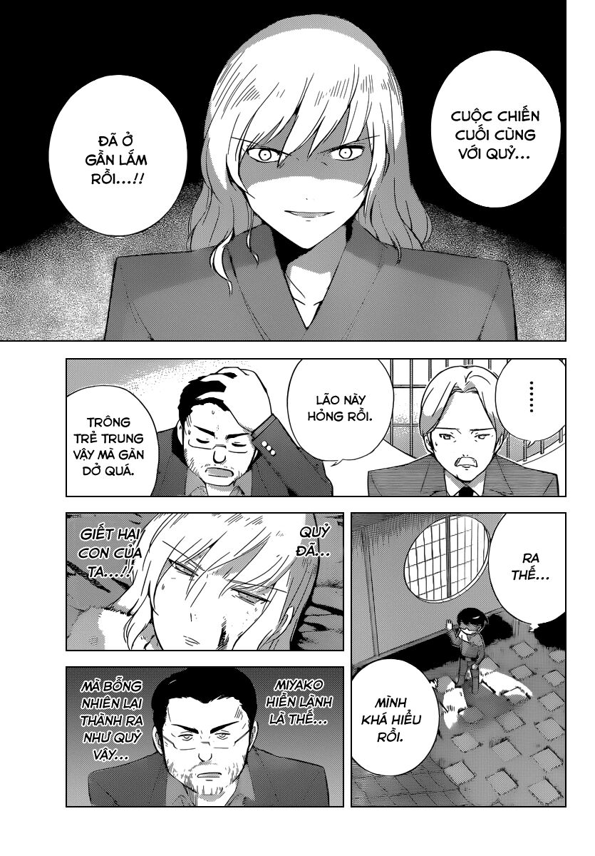 The World God Only Knows - Kami nomi zo Shiru Sekai: Chapter 218