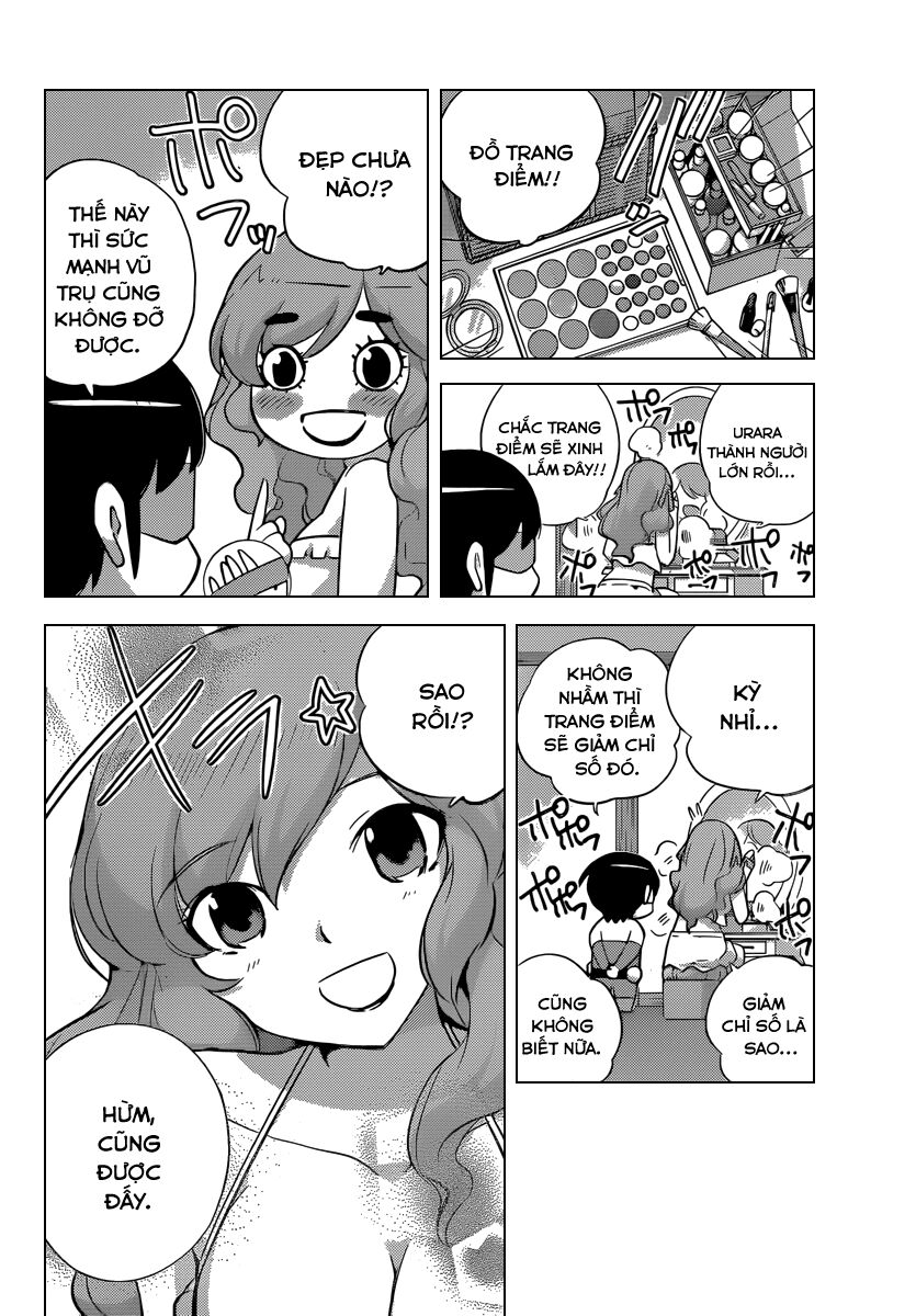 The World God Only Knows - Kami nomi zo Shiru Sekai: Chapter 219