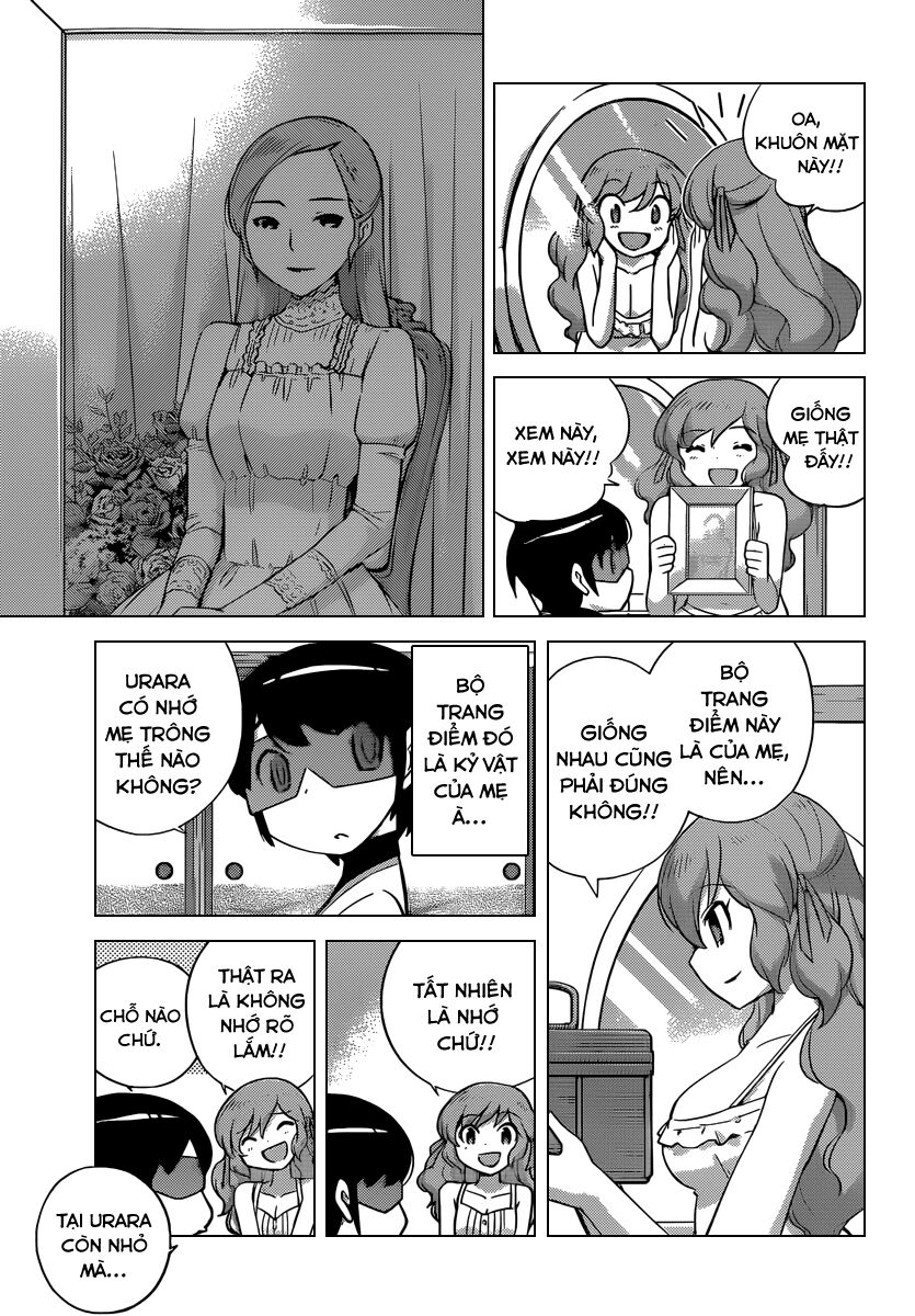 The World God Only Knows - Kami nomi zo Shiru Sekai: Chapter 219