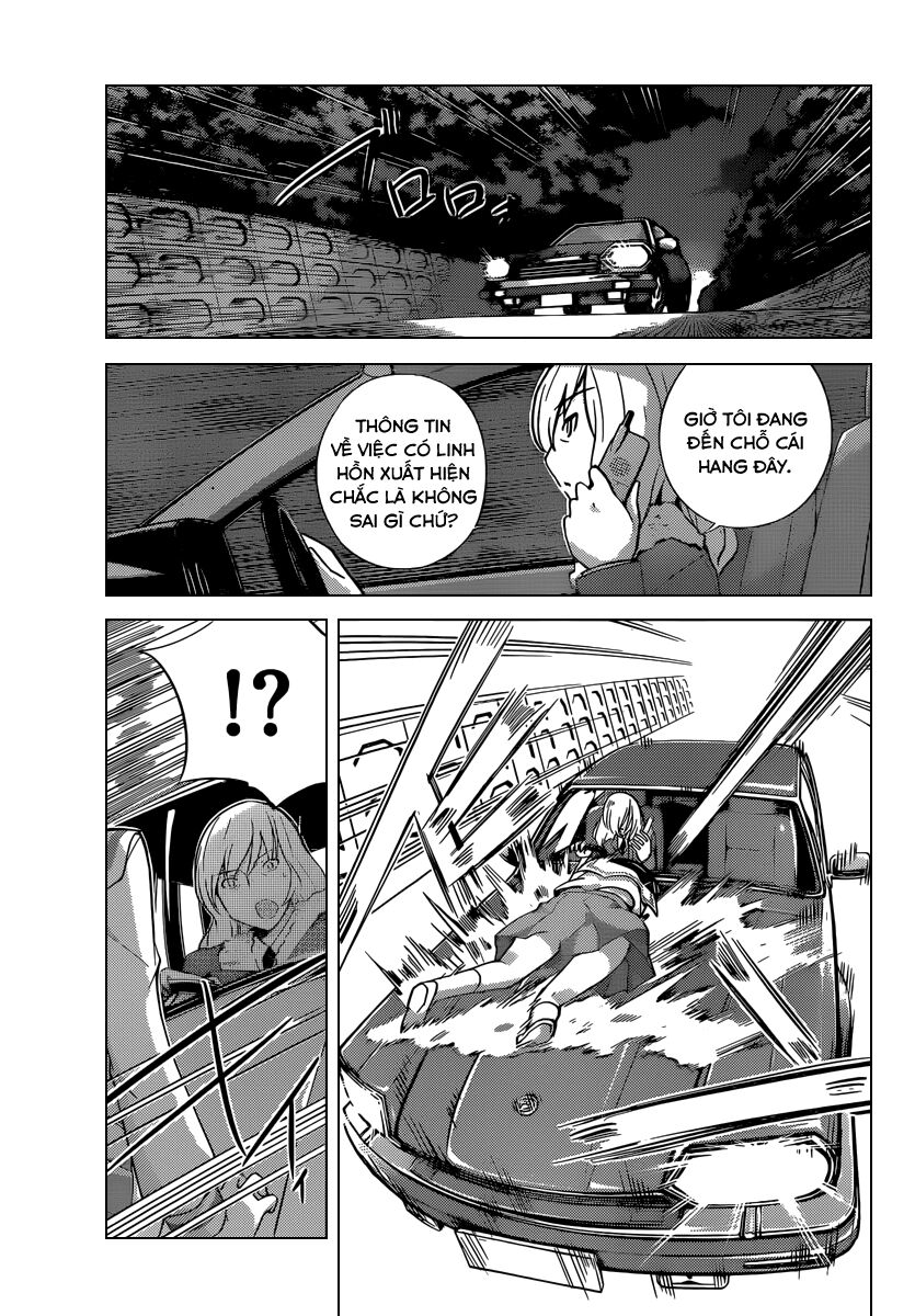 The World God Only Knows - Kami nomi zo Shiru Sekai: Chapter 219