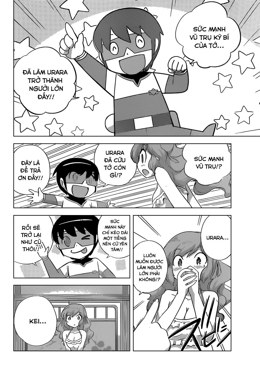 The World God Only Knows - Kami nomi zo Shiru Sekai: Chapter 219