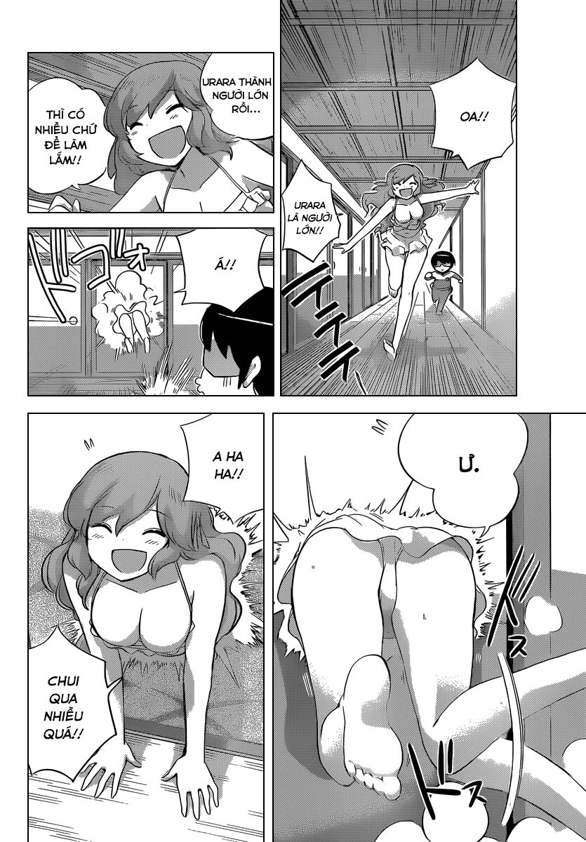 The World God Only Knows - Kami nomi zo Shiru Sekai: Chapter 219