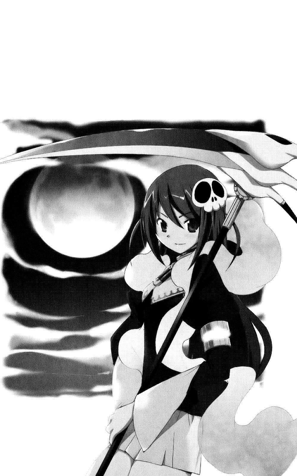 The World God Only Knows - Kami nomi zo Shiru Sekai: Chapter 22