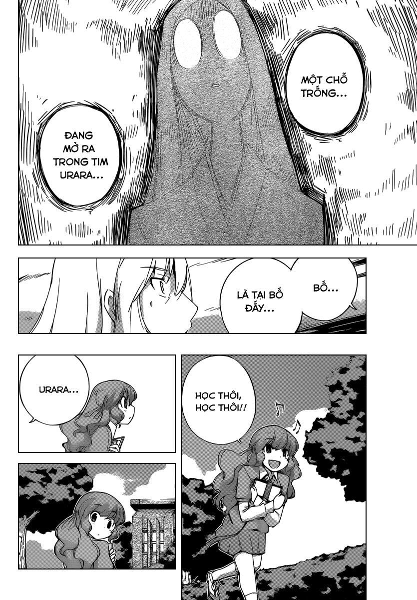 The World God Only Knows - Kami nomi zo Shiru Sekai: Chapter 221