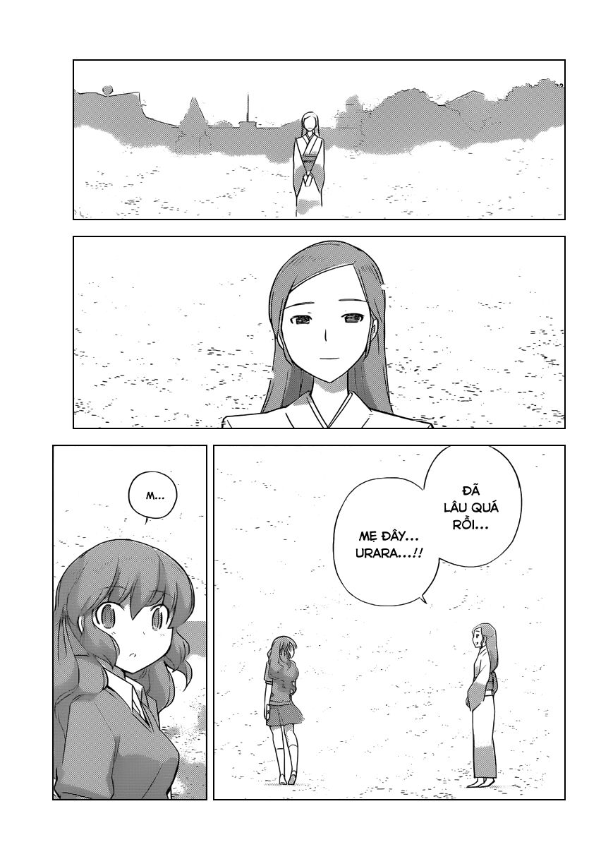 The World God Only Knows - Kami nomi zo Shiru Sekai: Chapter 221