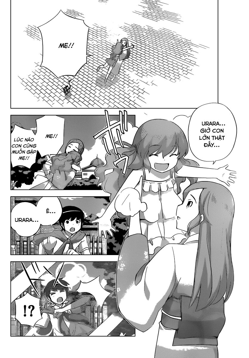 The World God Only Knows - Kami nomi zo Shiru Sekai: Chapter 221