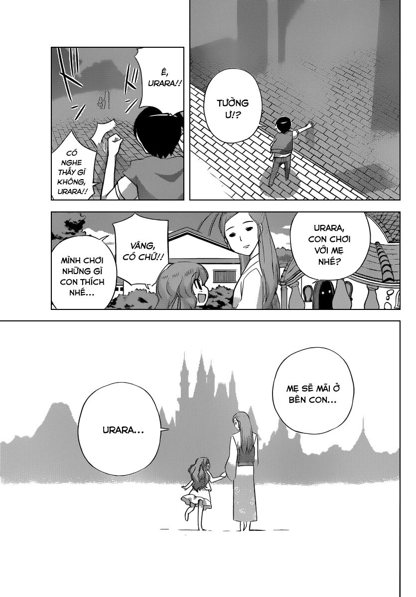 The World God Only Knows - Kami nomi zo Shiru Sekai: Chapter 221