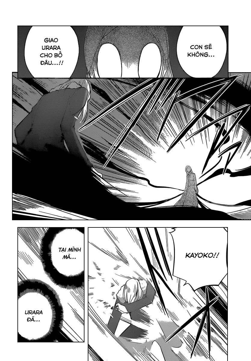The World God Only Knows - Kami nomi zo Shiru Sekai: Chapter 221