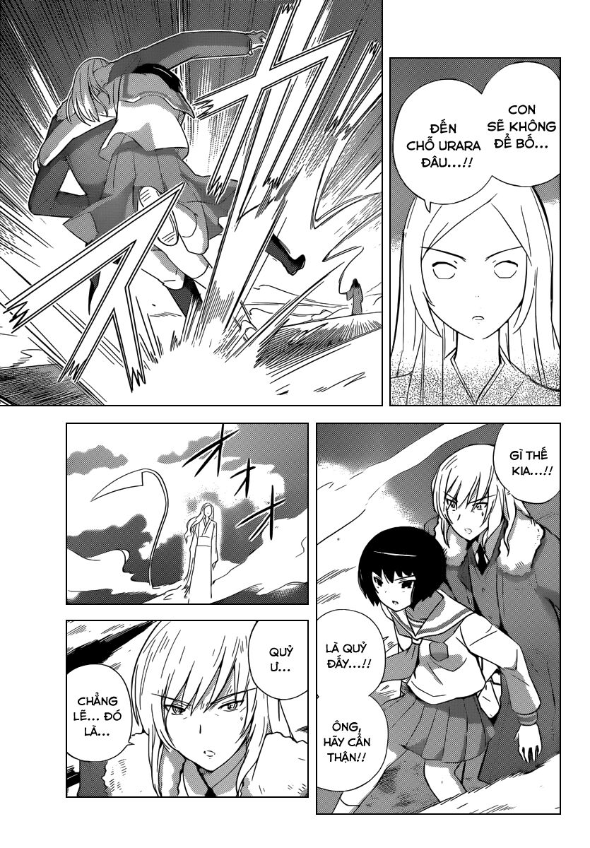 The World God Only Knows - Kami nomi zo Shiru Sekai: Chapter 221