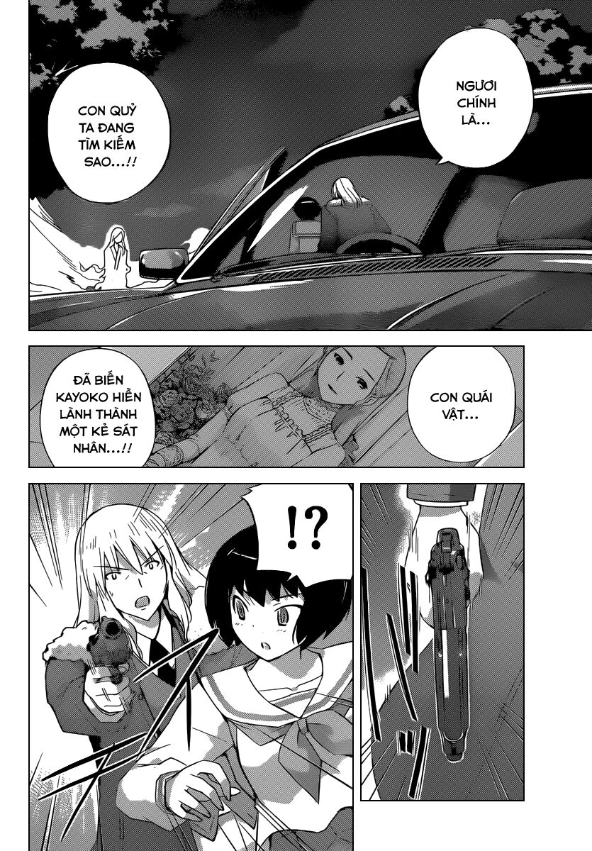 The World God Only Knows - Kami nomi zo Shiru Sekai: Chapter 221