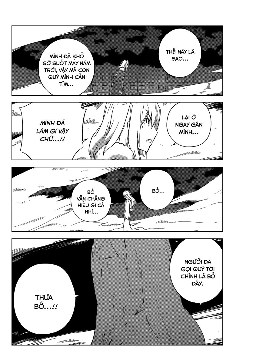 The World God Only Knows - Kami nomi zo Shiru Sekai: Chapter 221