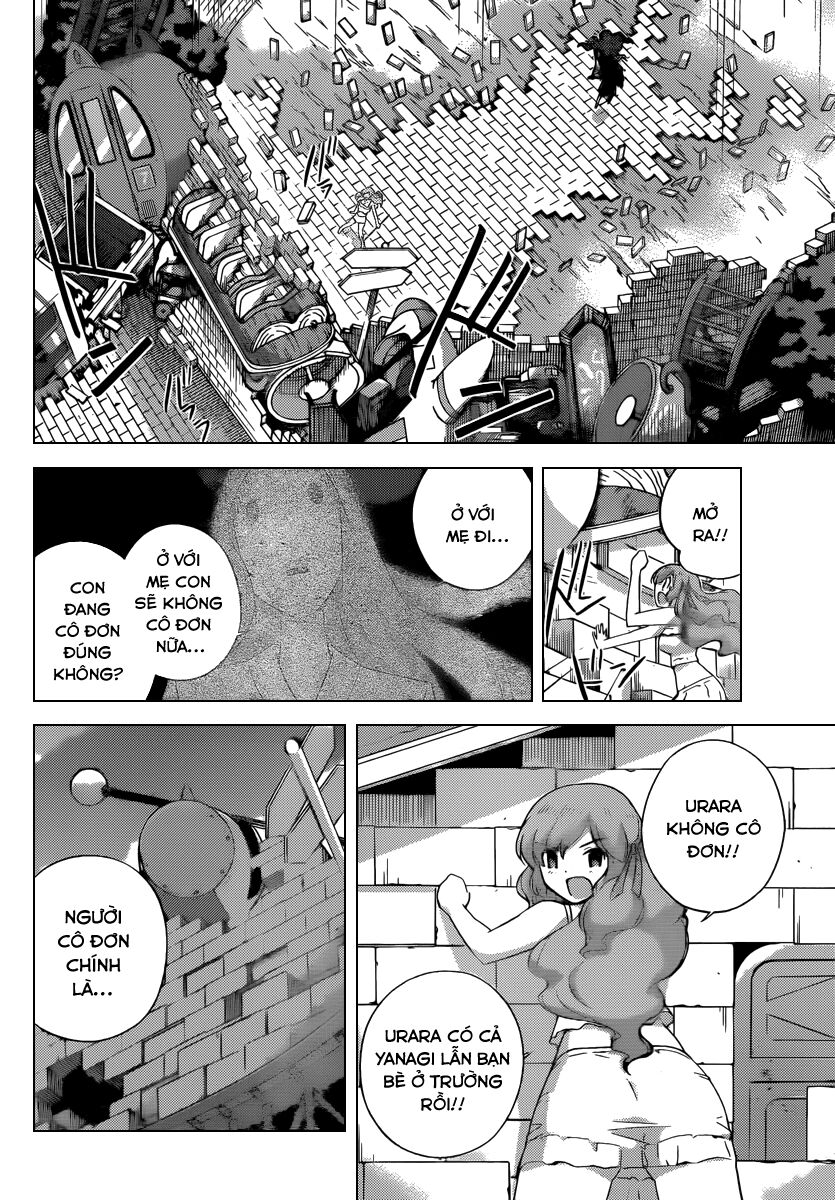 The World God Only Knows - Kami nomi zo Shiru Sekai: Chapter 222