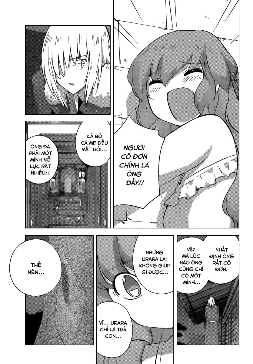 The World God Only Knows - Kami nomi zo Shiru Sekai: Chapter 222