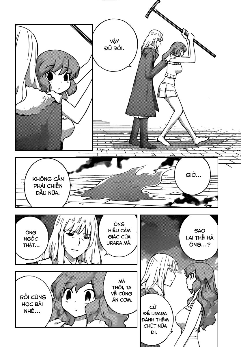 The World God Only Knows - Kami nomi zo Shiru Sekai: Chapter 222