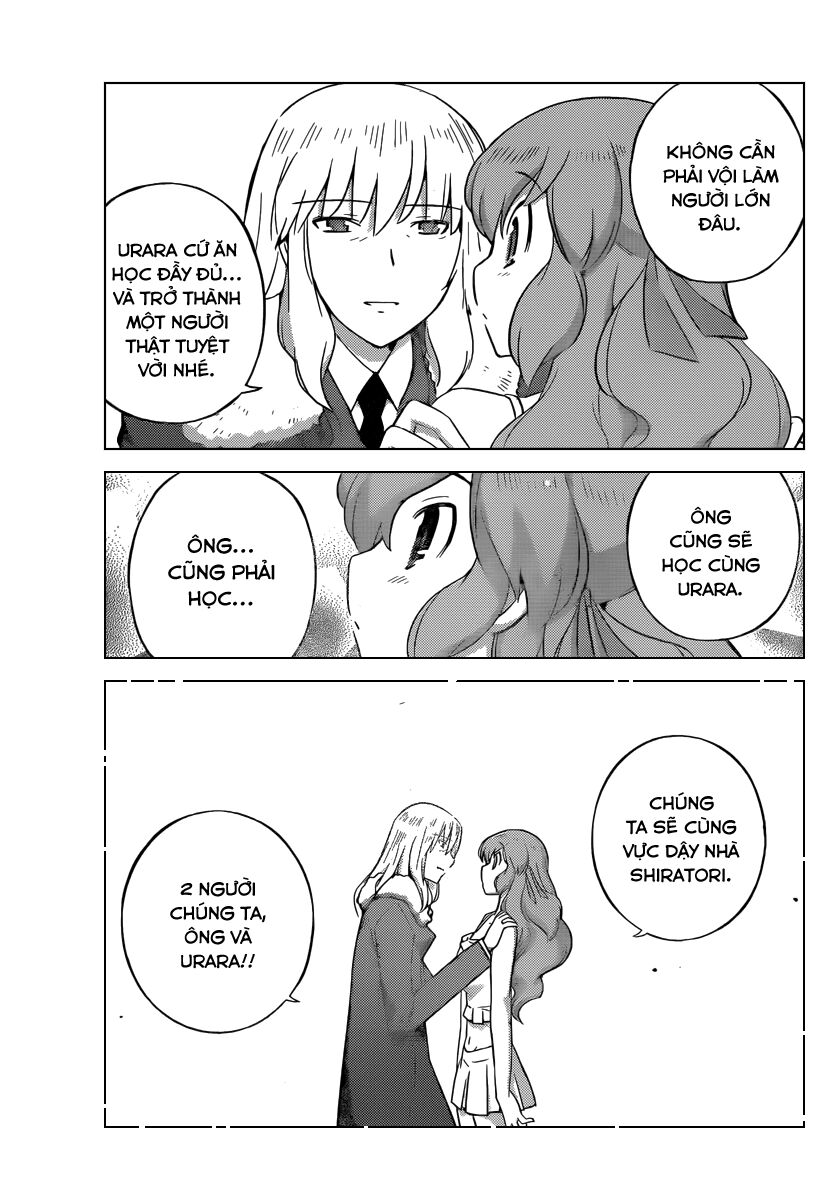 The World God Only Knows - Kami nomi zo Shiru Sekai: Chapter 222