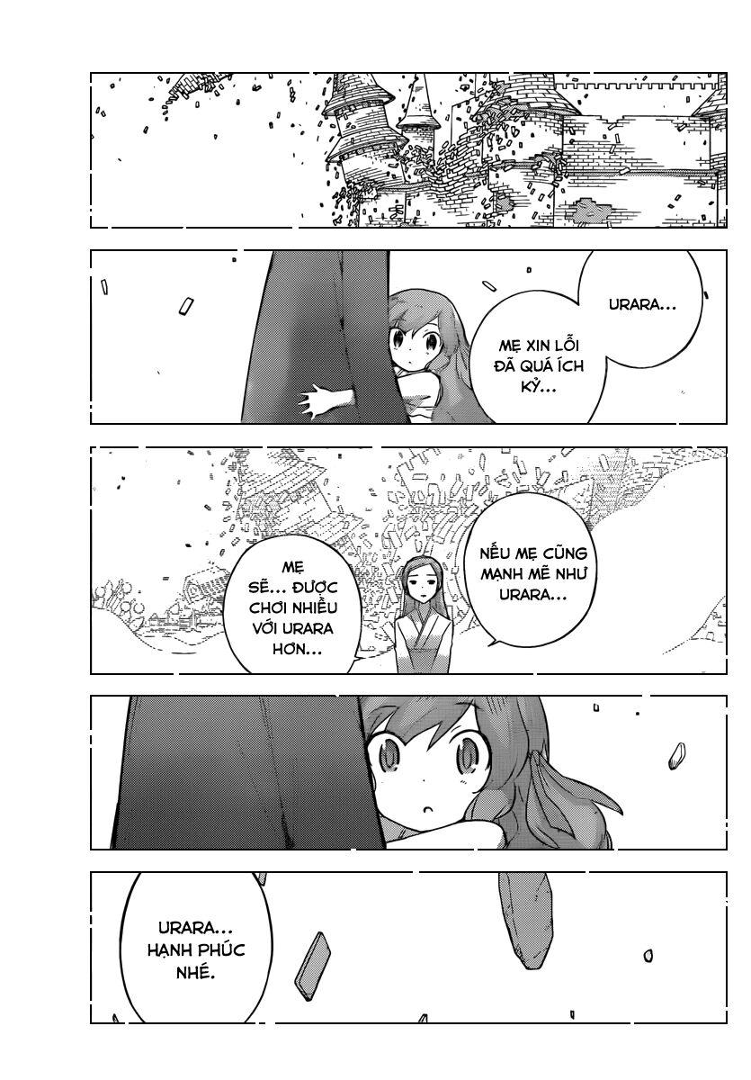 The World God Only Knows - Kami nomi zo Shiru Sekai: Chapter 222