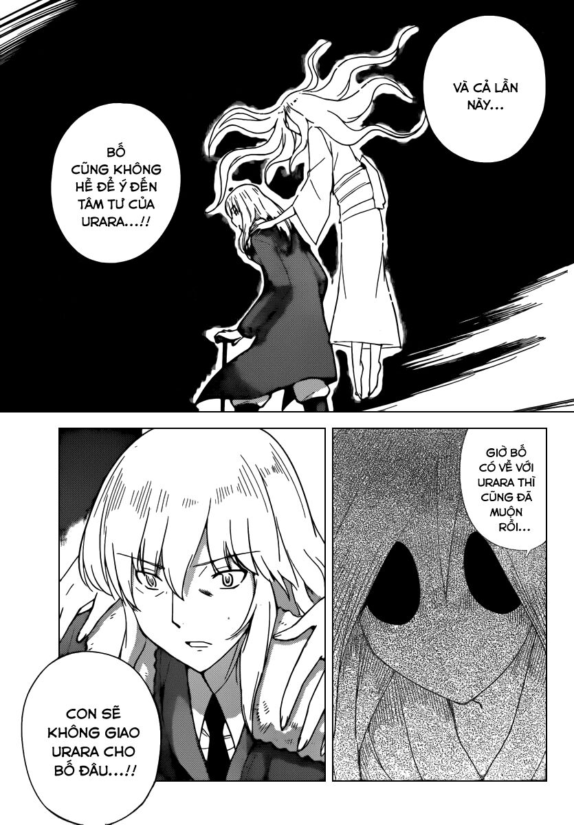 The World God Only Knows - Kami nomi zo Shiru Sekai: Chapter 222