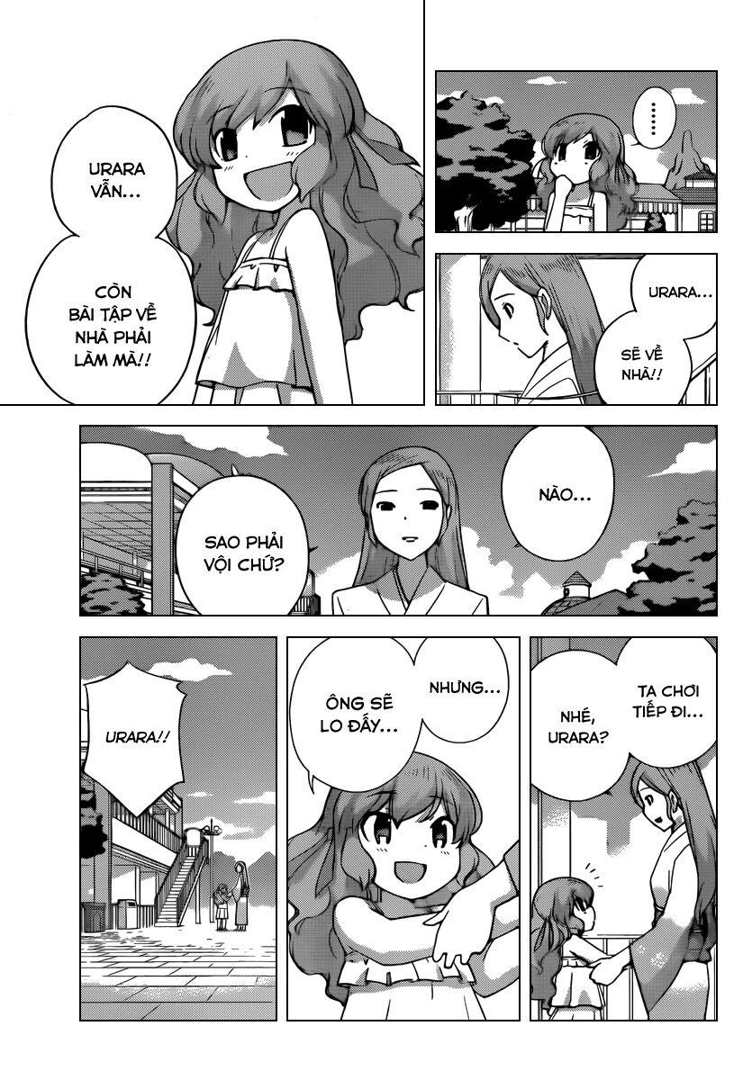 The World God Only Knows - Kami nomi zo Shiru Sekai: Chapter 222
