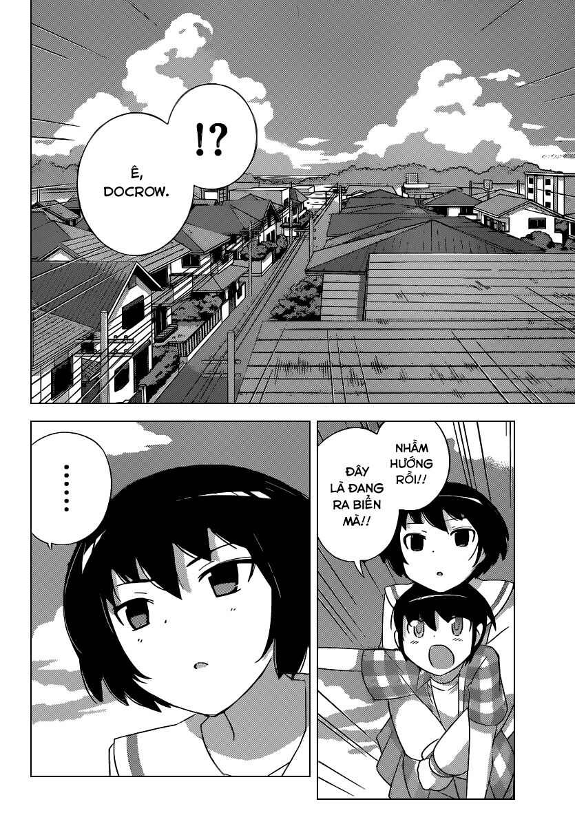 The World God Only Knows - Kami nomi zo Shiru Sekai: Chapter 223