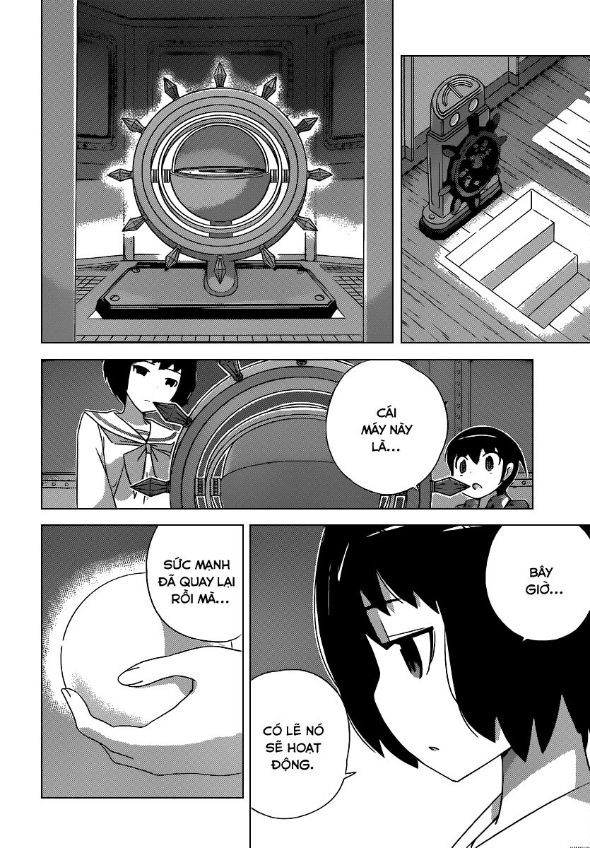 The World God Only Knows - Kami nomi zo Shiru Sekai: Chapter 223
