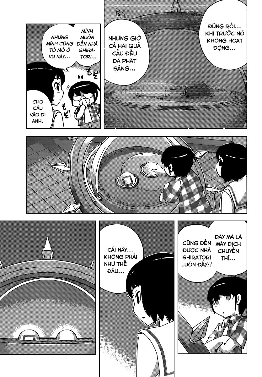 The World God Only Knows - Kami nomi zo Shiru Sekai: Chapter 223