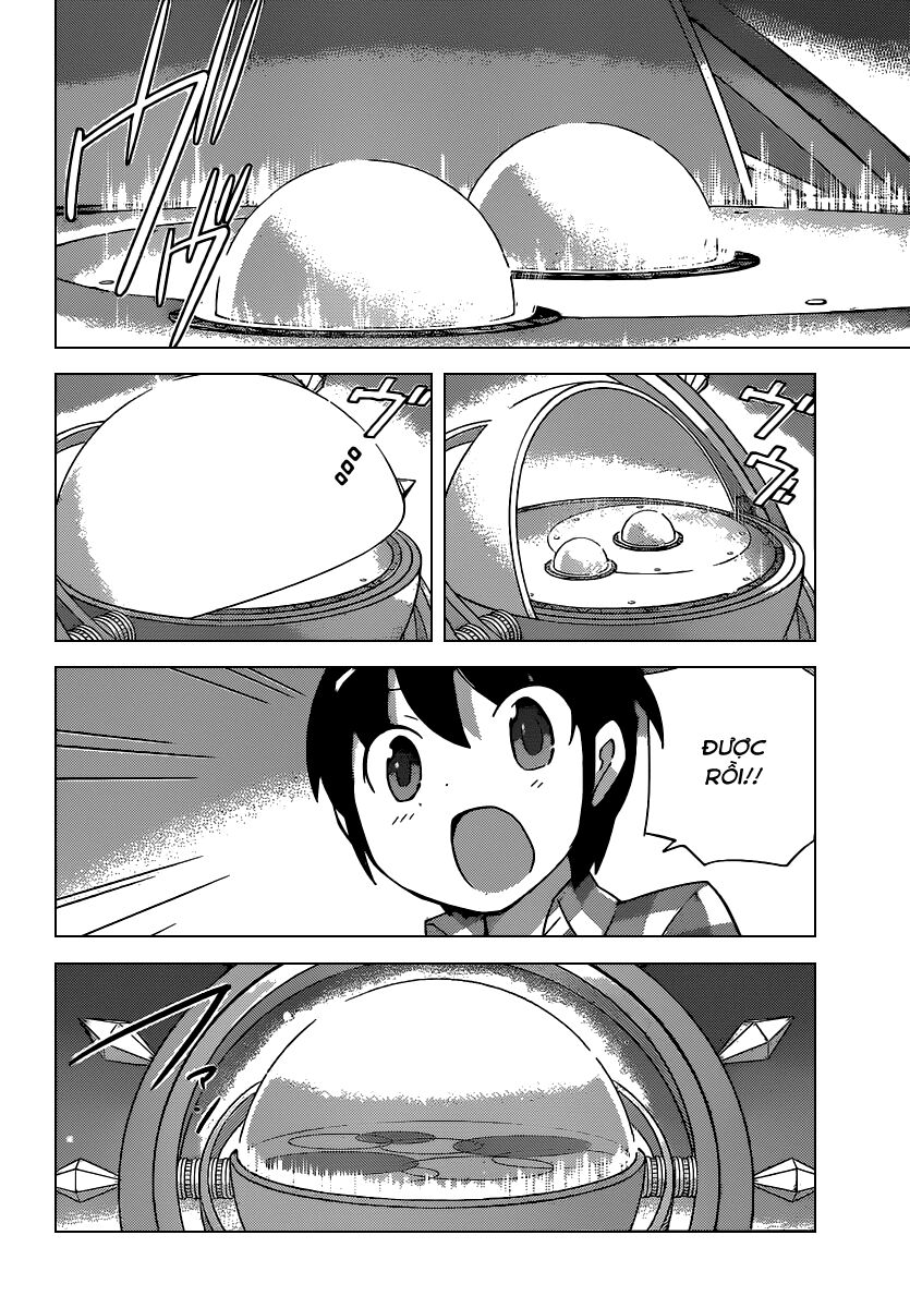 The World God Only Knows - Kami nomi zo Shiru Sekai: Chapter 223