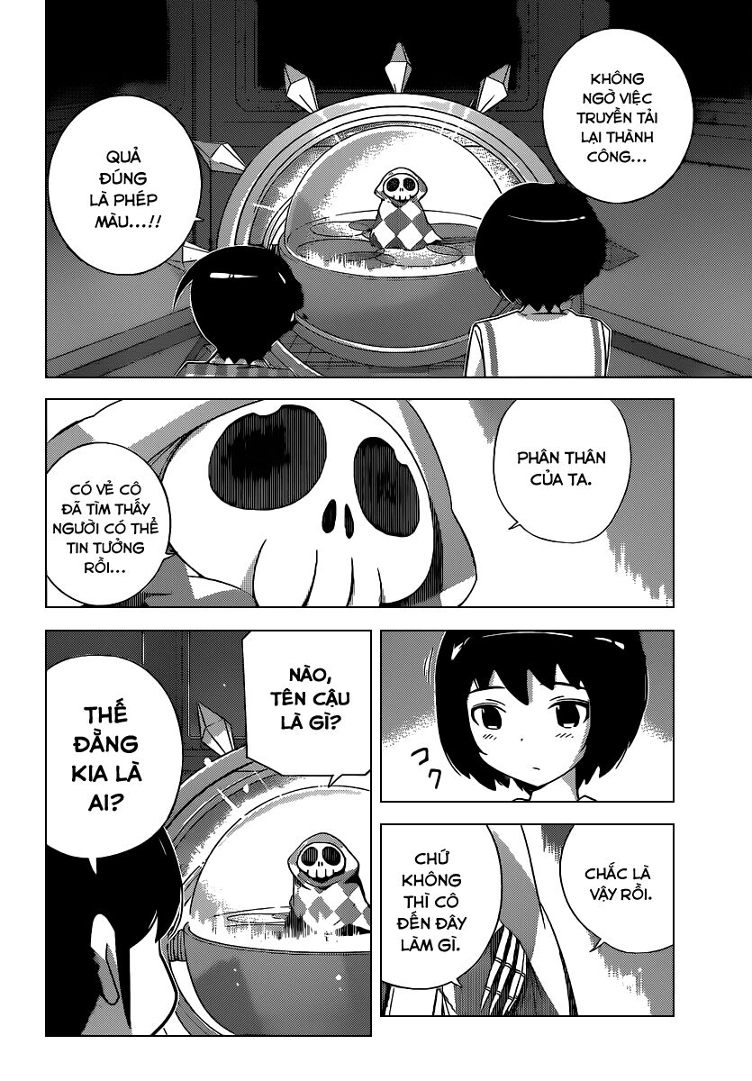 The World God Only Knows - Kami nomi zo Shiru Sekai: Chapter 223