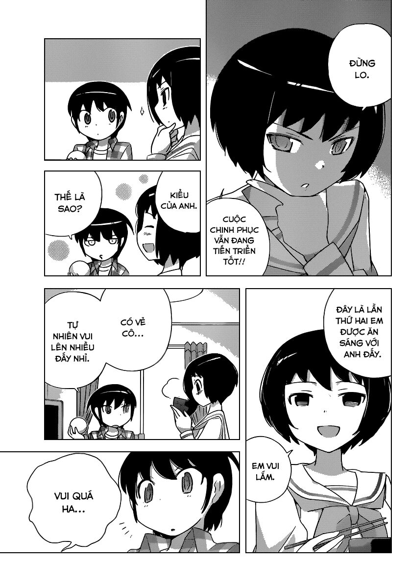 The World God Only Knows - Kami nomi zo Shiru Sekai: Chapter 223