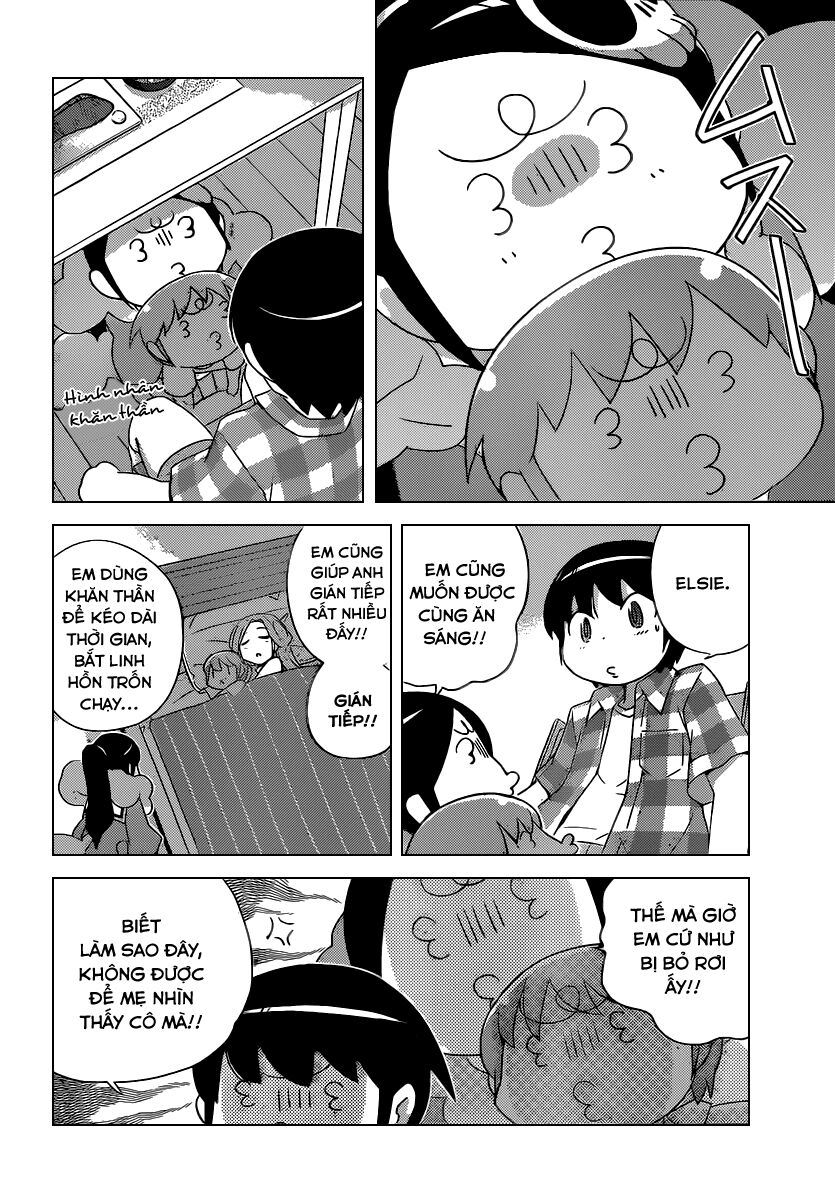 The World God Only Knows - Kami nomi zo Shiru Sekai: Chapter 223