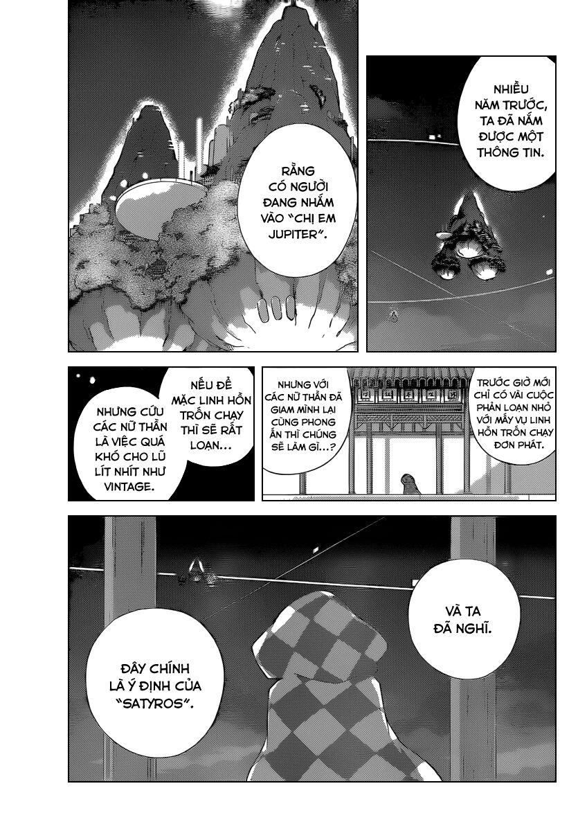 The World God Only Knows - Kami nomi zo Shiru Sekai: Chapter 224