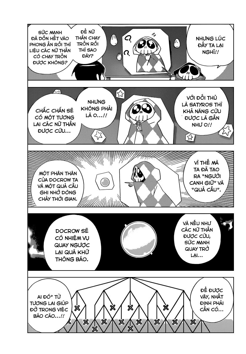 The World God Only Knows - Kami nomi zo Shiru Sekai: Chapter 224