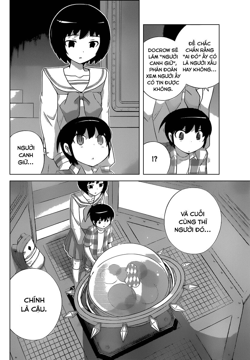 The World God Only Knows - Kami nomi zo Shiru Sekai: Chapter 224