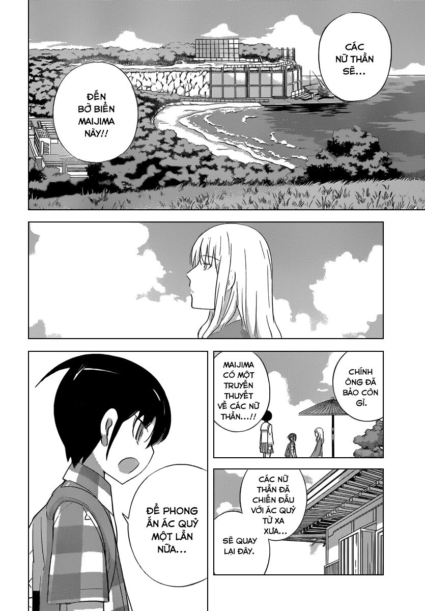 The World God Only Knows - Kami nomi zo Shiru Sekai: Chapter 225