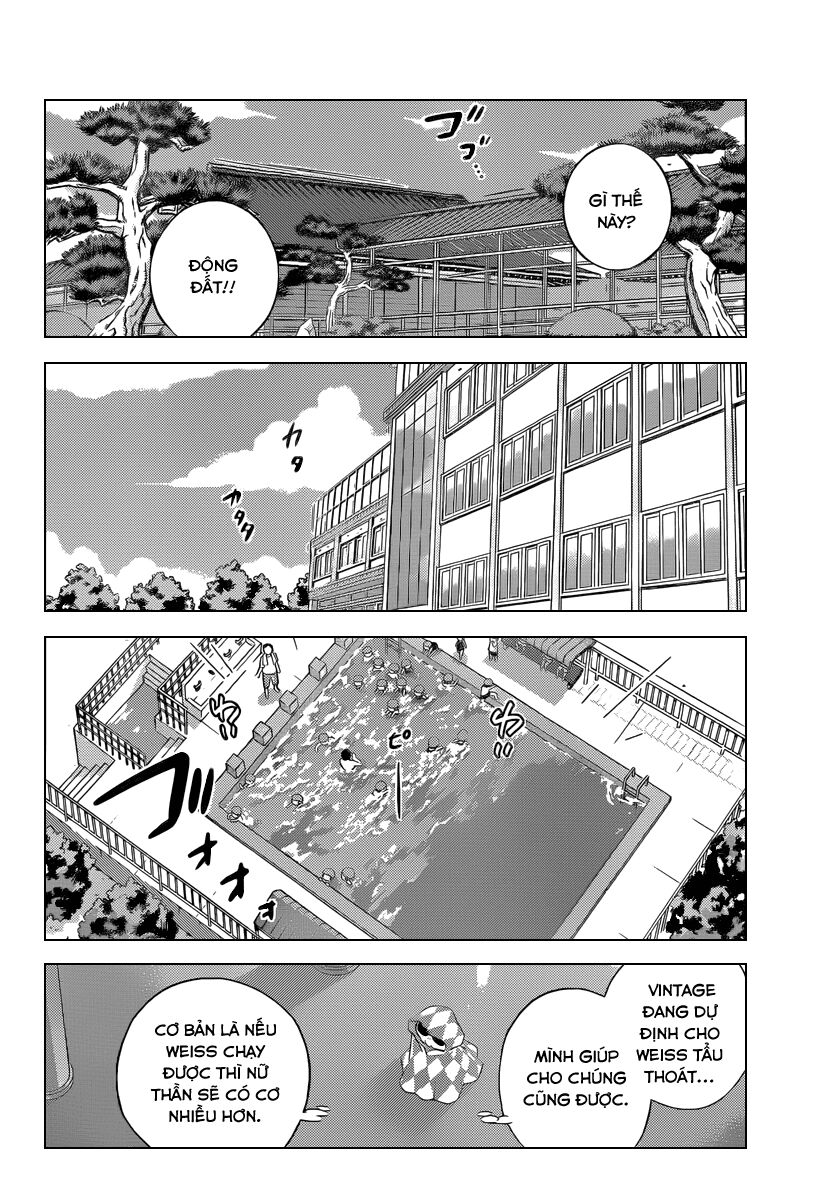 The World God Only Knows - Kami nomi zo Shiru Sekai: Chapter 225