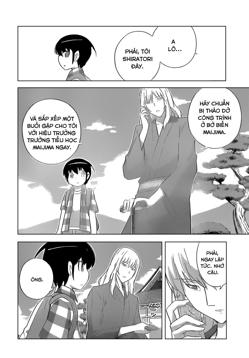 The World God Only Knows - Kami nomi zo Shiru Sekai: Chapter 225