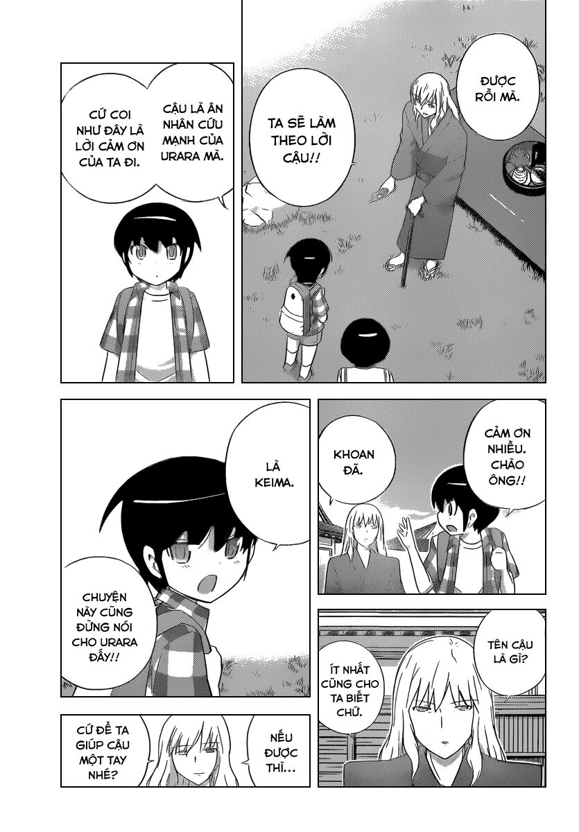 The World God Only Knows - Kami nomi zo Shiru Sekai: Chapter 225