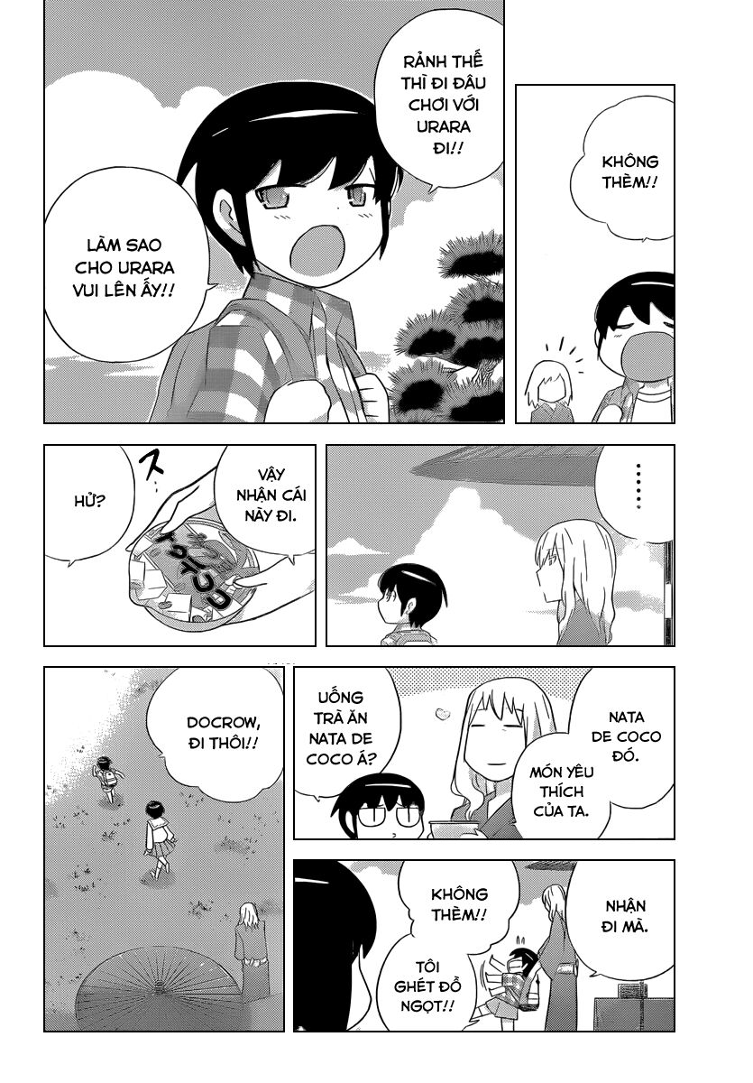 The World God Only Knows - Kami nomi zo Shiru Sekai: Chapter 225