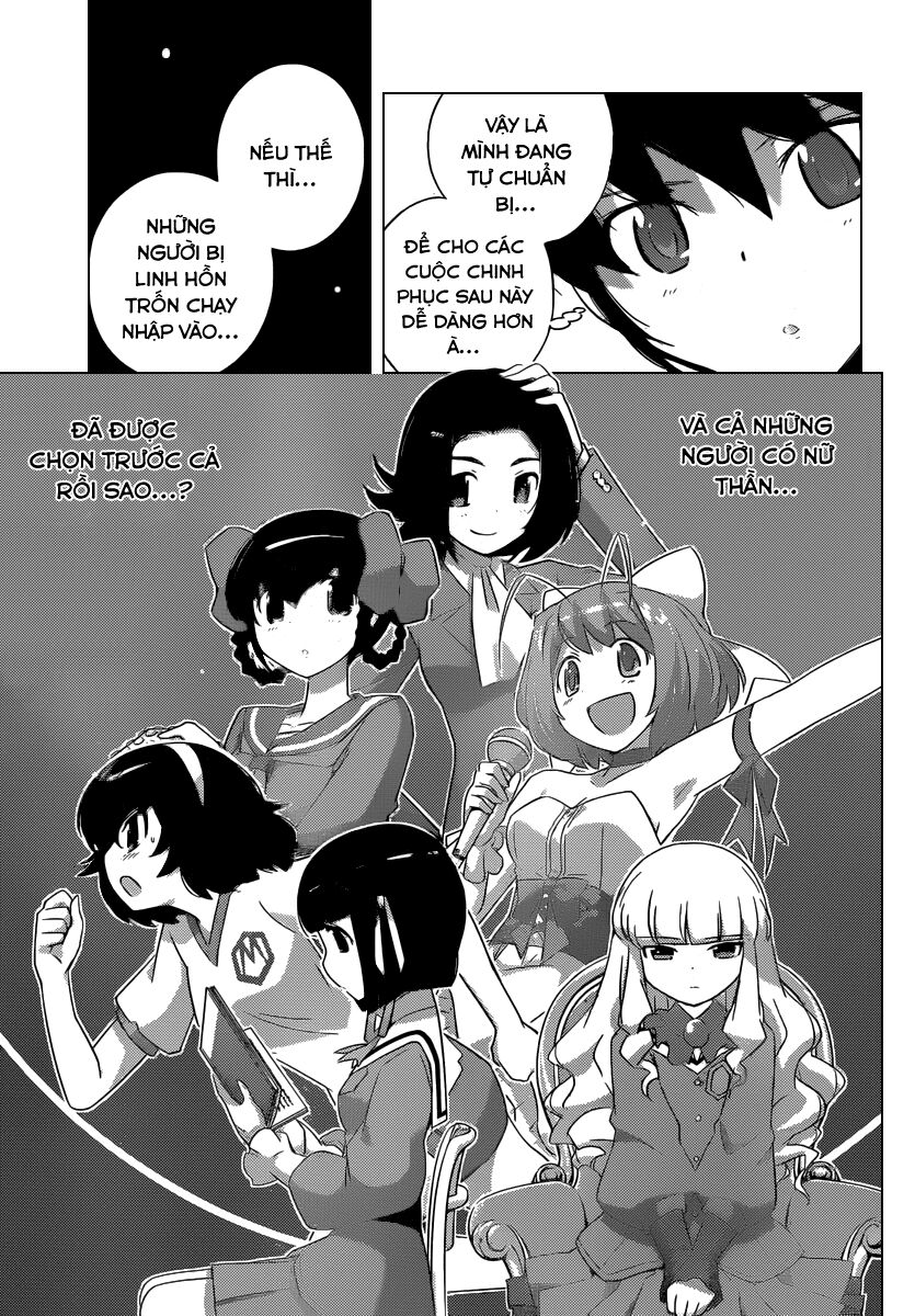 The World God Only Knows - Kami nomi zo Shiru Sekai: Chapter 225